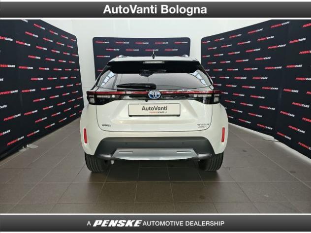 TOYOTA Yaris Cross Toyota 1.5h Adventure awd-i 116cv e-cvt rif. 23972311 - Foto 4