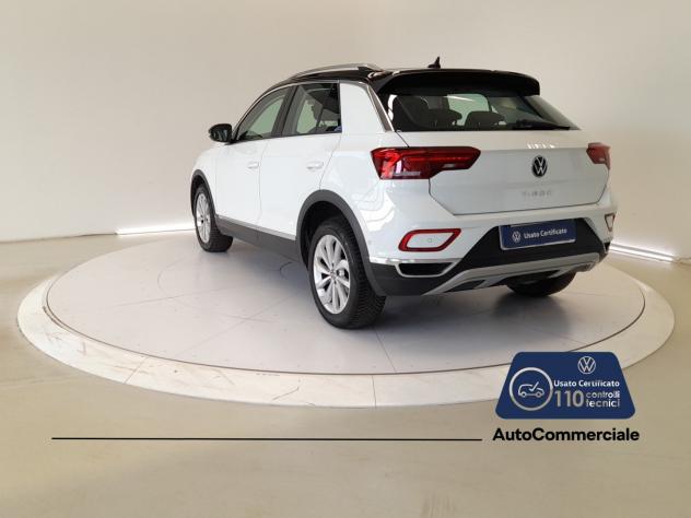 Volkswagen T-Roc 2.0 TDI SCR Style - Foto 4