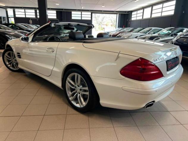 MERCEDES-BENZ SL 500 V8 306CV 7G-TRONIC!INTERNO DESIGNO rif. 23926379 - Foto 7