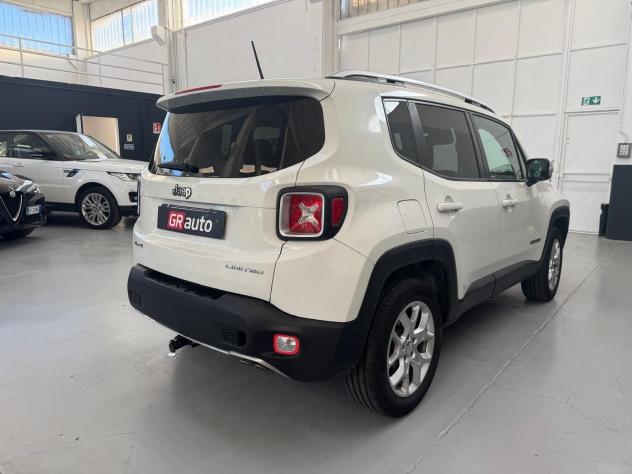 Jeep Renegade Renegade 2.0 mjt Limited 4wd 140cv - Foto 10
