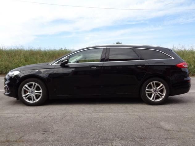 FORD Mondeo 2.0tdi SW, km certificati FORD, GARANZIA, GANCIO rif. 24203015 - Foto 5