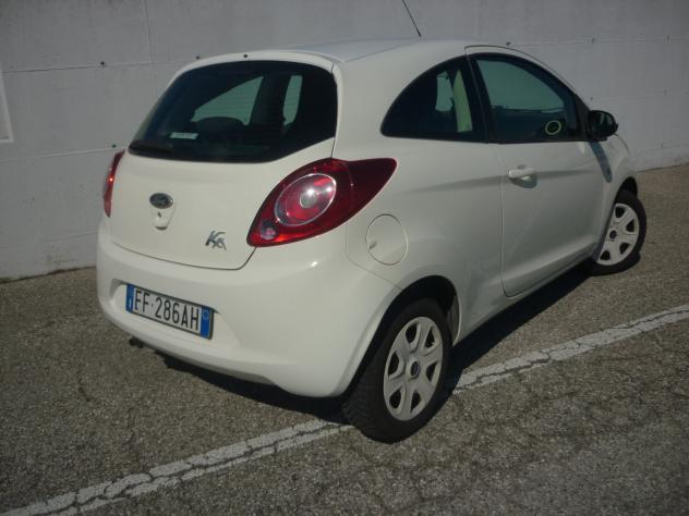 Ford Ka / KA + 1.2 8V 69CV - Foto 6