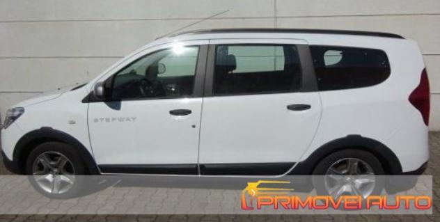 DACIA Lodgy Stepway 1.6 110CV GPL 7 posti rif. 19581791 - Foto 9