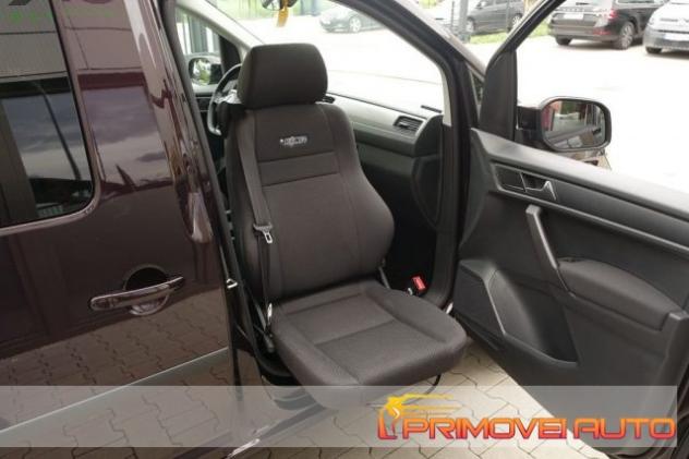 VOLKSWAGEN Caddy 1.0 TSI 102 CV Trendline rif. 19704187 - Foto 5