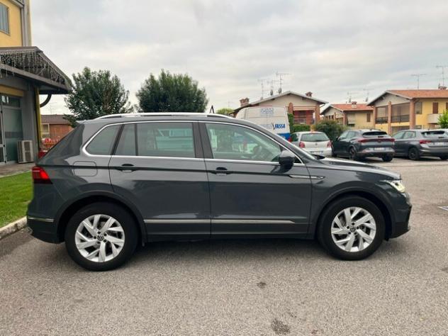 VOLKSWAGEN Tiguan 2ª serie Tiguan 1.5 TSI 150 CV DSG ACT Elegance - Foto 3