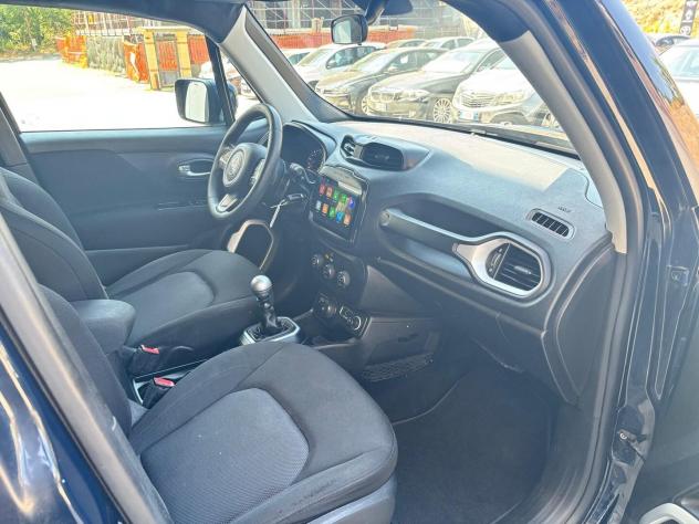 Jeep Renegade 2.0 Mjt 4wd 140 cv - Foto 6