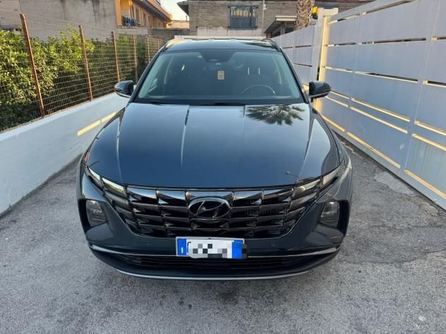 Hyundai Tucson HEV 2WD 230CV XLINE-2021 - Foto 2