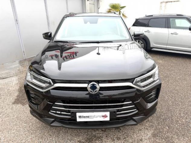 SSANGYONG Korando 1.6 Diesel 2WD Auto. Icon *IVA Esposta* rif. 24131295 - Foto 6
