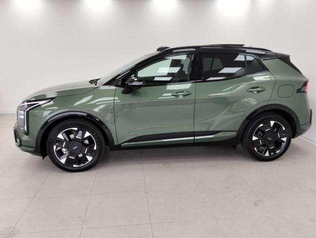 Kia Sportage 1.6 CRDi MHEV DCT GT-line Plus - Foto 8
