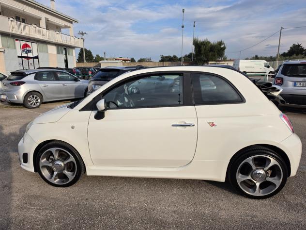 Abarth 500 C 1.4 Turbo T-Jet MTA - Foto 8