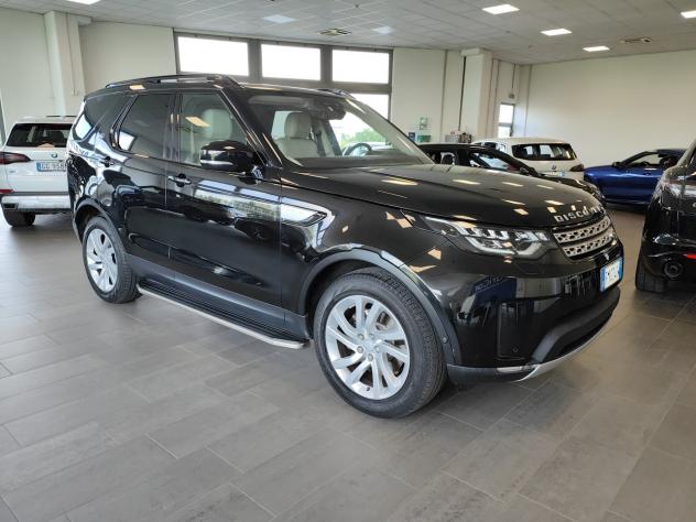Land Rover Discovery 2.0 TD4 180 CV HSE Auto Pelle Navi Front Assist - Foto 2