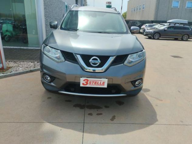 NISSAN X-Trail 1.6 dCi 2WD Acenta rif. 23935795 - Foto 2