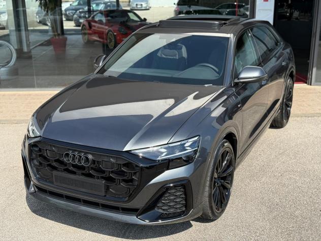 Q8 50 TDI STRAFULL "23-TETTO-PELLE OFFERTA PRONTA CONS
