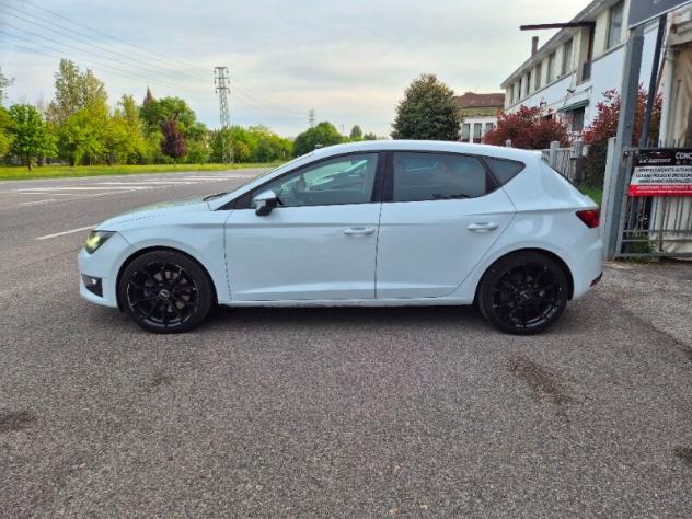SEAT Leon 3ª serie Leon 2.0 TDI 184 CV DSG 5p. FR - Foto 3