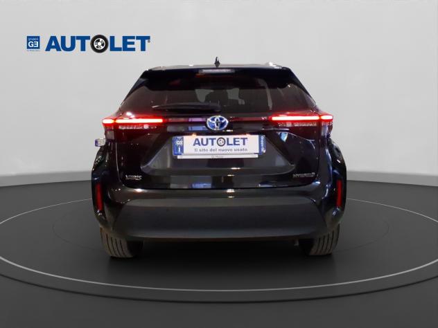Toyota Yaris Cross 1.5 Hybrid 5p. E-CVT Lounge - Foto 6
