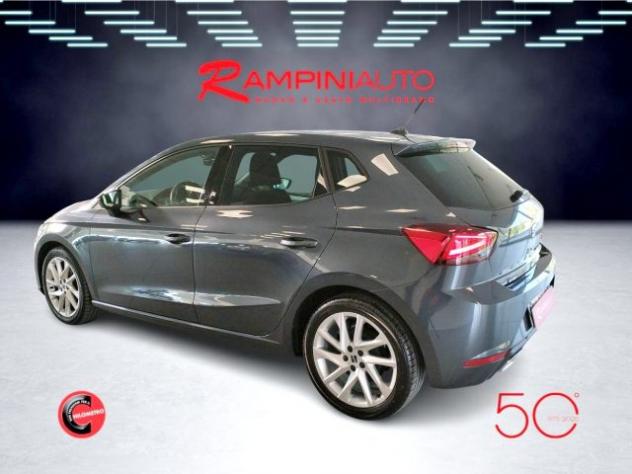 SEAT Ibiza 1.0 TSI 95 CV FR Pronta Consegna GARANZIA UFFICIAL rif. 24085220 - Foto 10