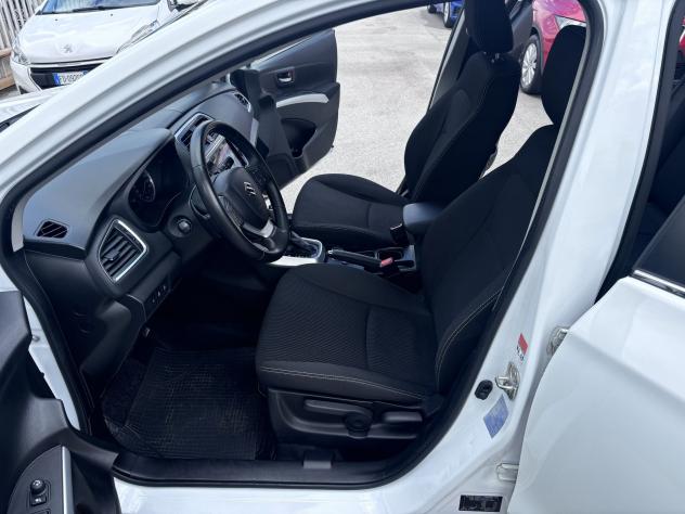 Suzuki S-Cross 1.4 Boosterjet 4WD AllGrip Cool aut. Gpl - Foto 9