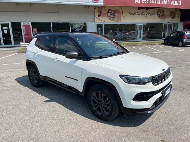 Jeep Compass 4xe 1.3 T4 PHEV 190cv 80 Annivers. 4xe - Foto 8