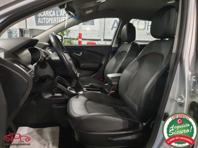 HYUNDAI iX35 1.7 CRDi 2WD Comfort - Km 49.000 rif. 18073747 - Foto 7