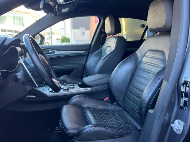 Alfa Romeo Stelvio 2.2 210 CV AT8 Q4 Veloce - Foto 8
