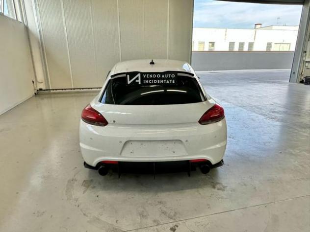 VOLKSWAGEN Scirocco 2.0 TSI R rif. 24026884 - Foto 6