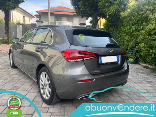 MERCEDES-BENZ A 180 d Automatic Business Extra rif. 23710461 - Foto 5