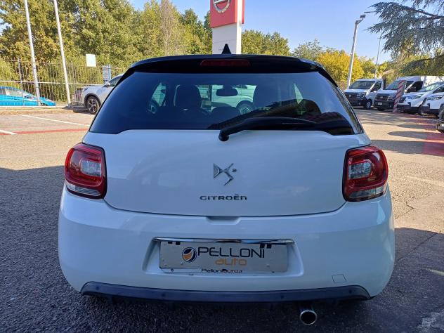 DS DS 3 DS 3 1.4 VTi 95 Just Black - Foto 8