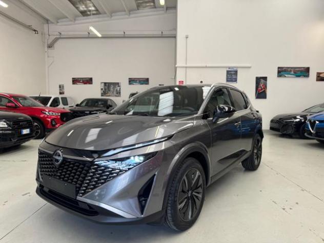 NISSAN Qashqai MHEV 158 CV Xtronic Tekna KM. 0 PRONTA CONSEGNA rif. 23935544