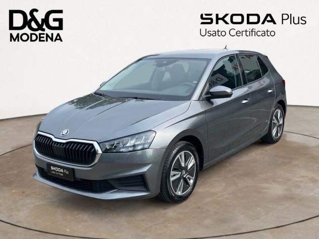 Škoda Fabia 1.0 MPI Evo 59KW AMBITION