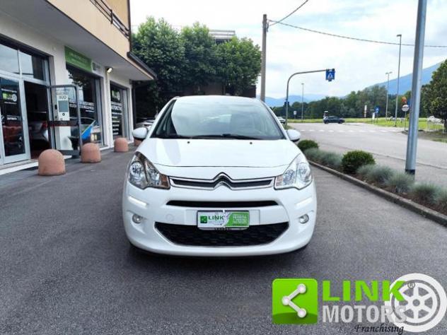 CITROEN C3 1.2 VTi 82 Exclusive NEOPATENTATI GARANZIA INCLUSA rif. 23794977 - Foto 2