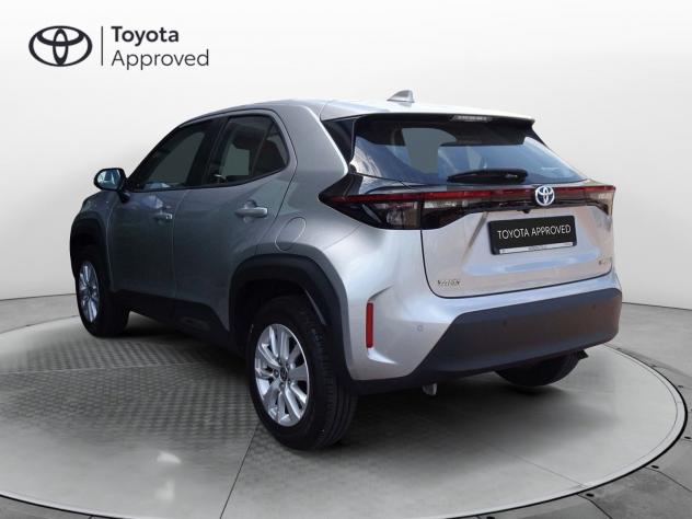 Toyota Yaris Cross 1.5 Hybrid 5p. E-CVT Business - Foto 4