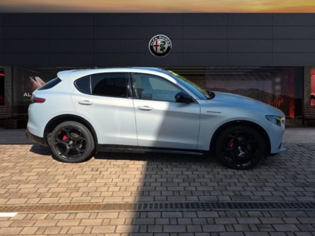 ALFA ROMEO Stelvio MY23 2200 MJT 210CV COMPETIZIONE rif. 23953213 - Foto 4