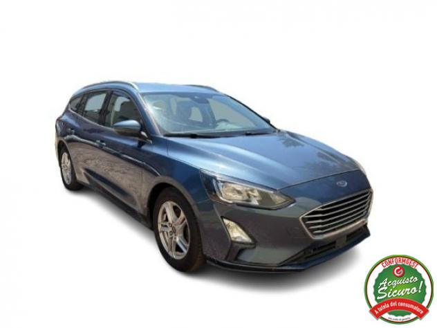 FORD Focus 1.5 EcoBlue 120 CV SW Business rif. 22822849 - Foto 3