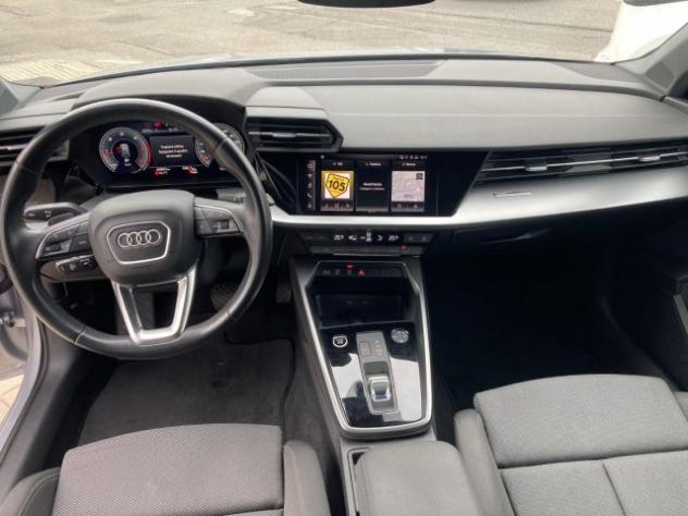 AUDI A3 SPB 35 TDI S tronic Business Advanced rif. 23048220 - Foto 10