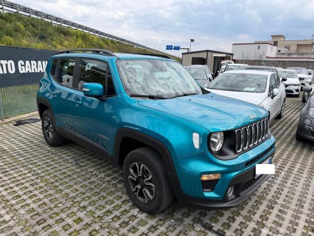 Jeep Renegade 2.0 Mjt 140CV 4WD Active Drive Longitude-2019 - Foto 3
