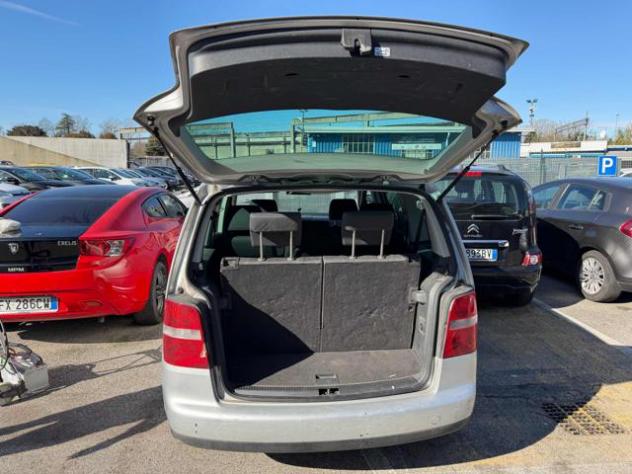 VOLKSWAGEN Touran 7posti 2.0 16V TDI Highline motore da fare rif. 23375314 - Foto 4