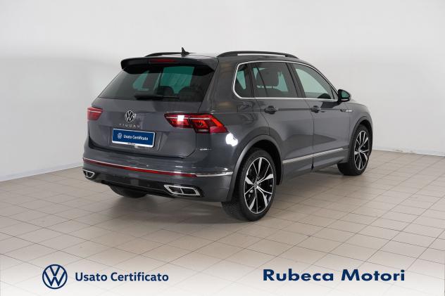 Volkswagen Tiguan 2.0 TDI DSG R-Line 150CV - Foto 4