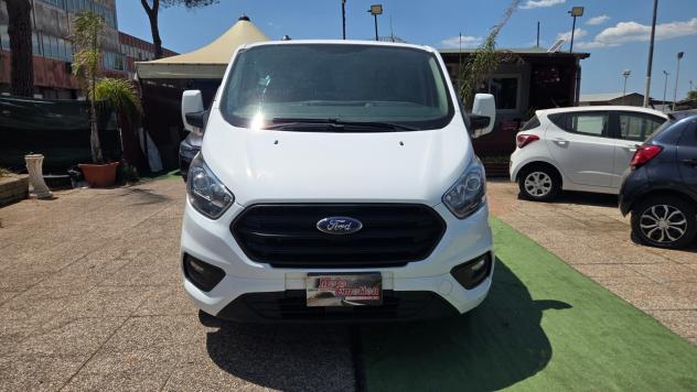 Ford Transit Custom 280 2.0 TDCi 130 MHEV PC Furgone Trend - Foto 2