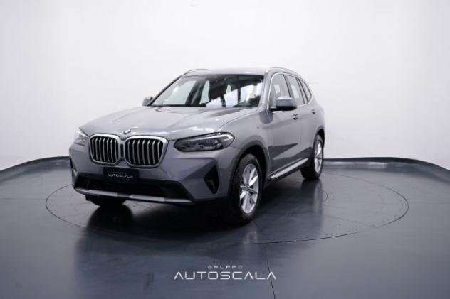 BMW X3 sDrive18d 150cv 48V xLine BVA8 rif. 23614268
