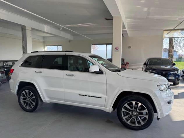 JEEP Grand Cherokee 3.0 V6 CRD 250 CV Multijet II Overland rif. 23473338 - Foto 8