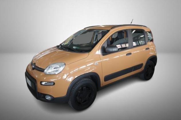 FIAT Panda III 2016 4x4 0.9 t.air t. 4x4 s&s 85cv my18