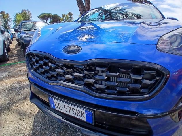 Kia Sportage 1.6 CRDI 136 CV 2WD Mild Hybrid Business Class - Foto 9