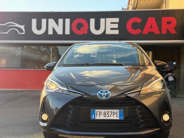 TOYOTA Yaris 1.5 Hybrid 5 porte Active (NESSUN VINCOLO) rif. 24132662 - Foto 2