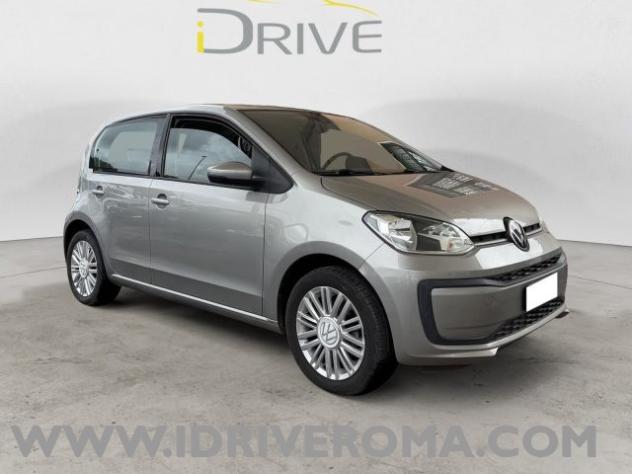 VOLKSWAGEN up! up! 5p 1.0 evo up! 65cv "TUNGSTEN SILVER MET." +G rif. 24219753