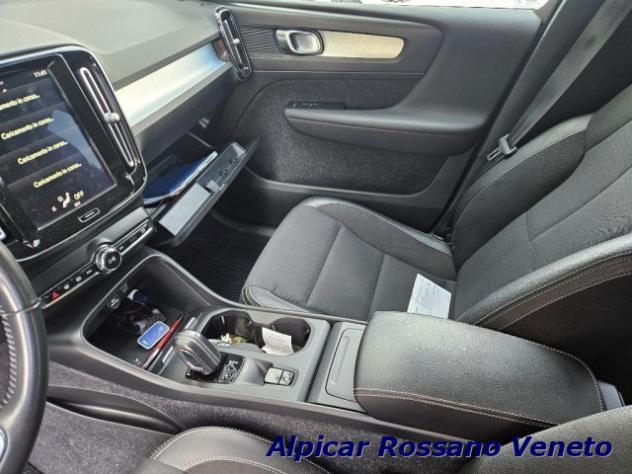 VOLVO XC40 D3 AWD Geartronic Momentum rif. 24157397 - Foto 10