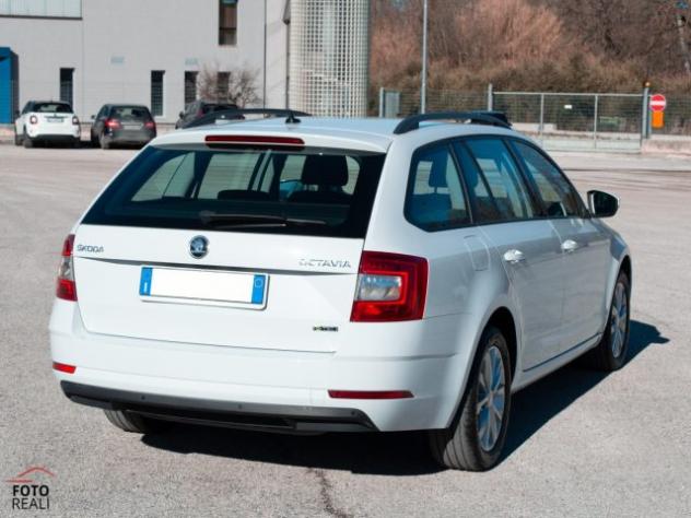 SKODA Octavia 1.5 130 CVDSG WAGON AMBITION G-TEC (METANO) rif. 24032193 - Foto 6