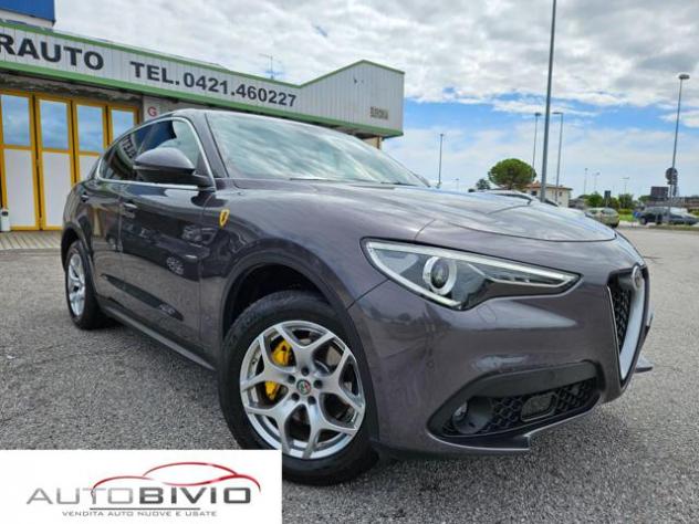 ALFA ROMEO Stelvio 2.2 Turbodiesel 210 CV AT8 Q4 Super/Motore nuovo rif. 22978885