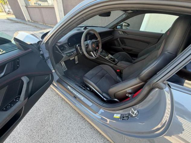 PORSCHE 992 Carrera 4 GTS * CARBONIO * LIFT * TETTO * rif. 23969042 - Foto 10
