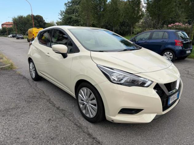 NISSAN Micra 1.0L 12V 5 porte Acenta rif. 24182609 - Foto 7