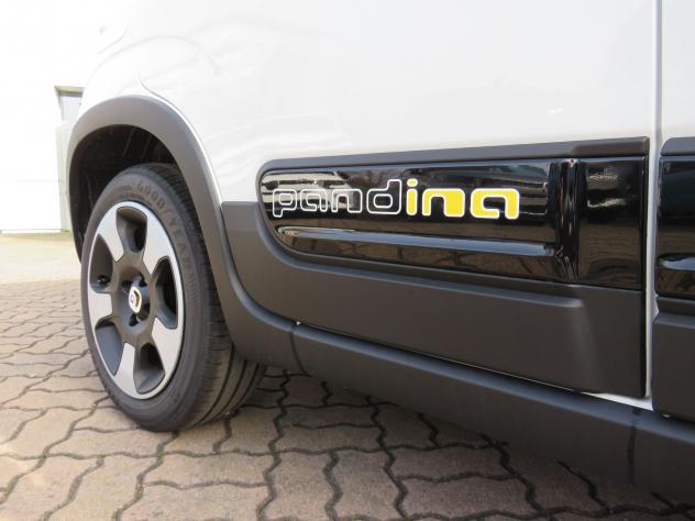 FIAT Pandina 1.0 FireFly 70cv S&S Hybrid Cross - Foto 5